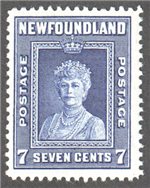 Newfoundland Scott 258 Mint VF